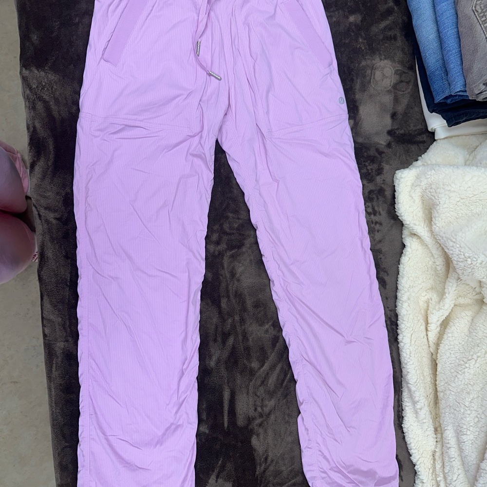 Lululemon Athletica Light Pink Pants